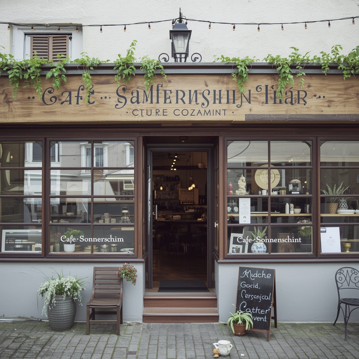 Craft brewery website showcasing beer selection and taproom information